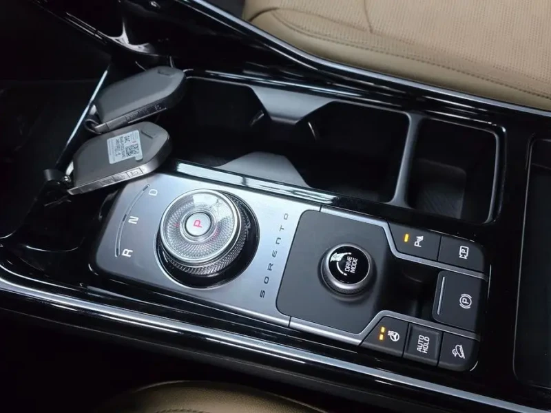 2024 Kia Sorento с пробегом 47 284 км
