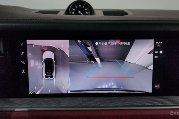 2024 Porsche Cayenne с пробегом 17 622 км