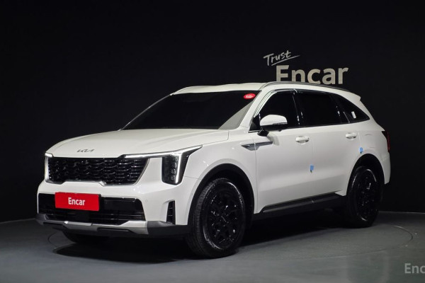 2024 Kia Sorento с пробегом 13 324 км