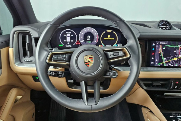 2024 Porsche Cayenne с пробегом 19 194 км