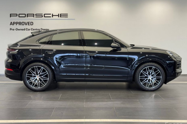 2025 Porsche Cayenne с пробегом 14 070 км