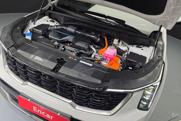 2024 Kia Sorento с пробегом 13 324 км