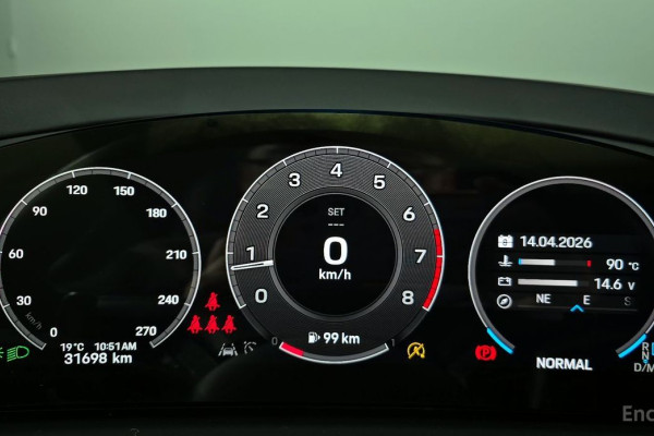 2024 Porsche Cayenne с пробегом 31 698 км