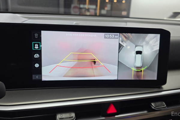 2024 Kia Sorento с пробегом 13 324 км