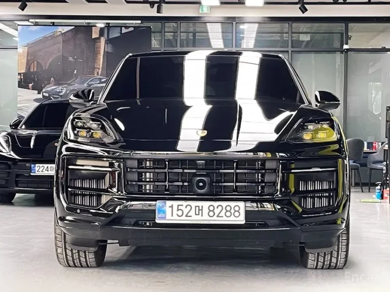 2025 Porsche Cayenne с пробегом 9 146 км