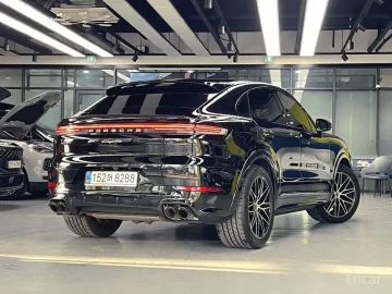 2025 Porsche Cayenne с пробегом 9 146 км