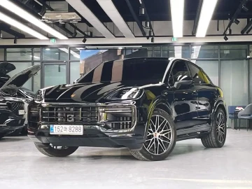 2025 Porsche Cayenne с пробегом 9 146 км