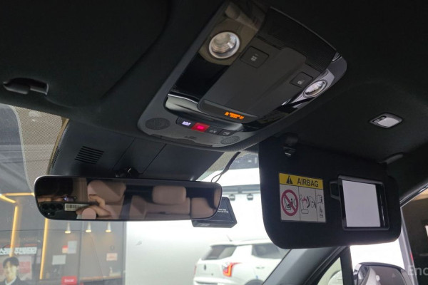 2024 Kia Sorento с пробегом 13 324 км