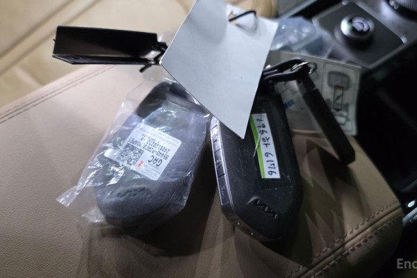 2024 Kia Sorento с пробегом 13 324 км