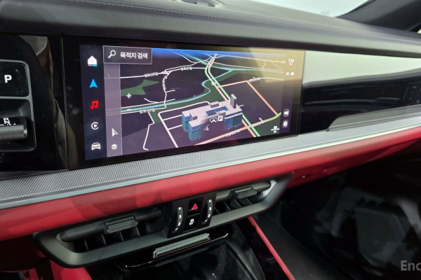 2025 Porsche Cayenne с пробегом 2 342 км