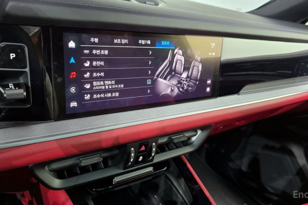 2025 Porsche Cayenne с пробегом 2 342 км