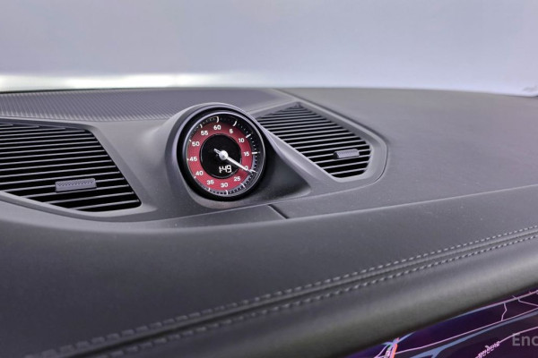 2025 Porsche Cayenne с пробегом 2 342 км