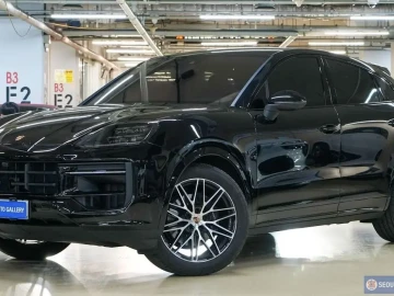 2026 Porsche Cayenne с пробегом 3 500 км