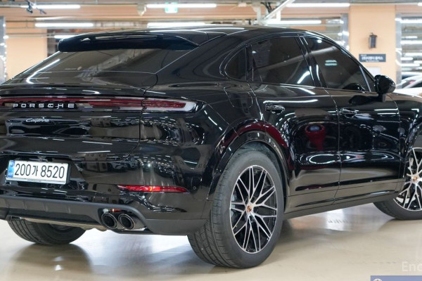 2026 Porsche Cayenne с пробегом 3 500 км