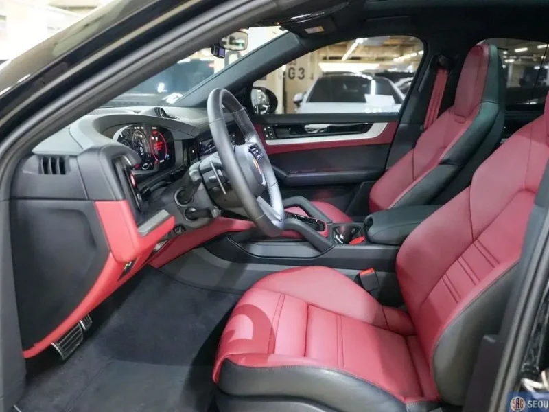 2026 Porsche Cayenne с пробегом 3 500 км