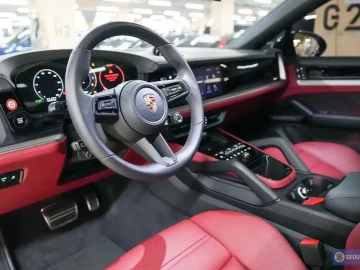 2026 Porsche Cayenne с пробегом 3 500 км