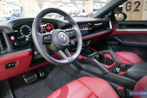 2026 Porsche Cayenne с пробегом 3 500 км