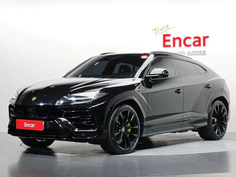2022 Lamborghini Urus с пробегом 26 007 км