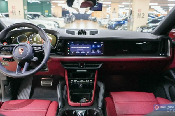 2026 Porsche Cayenne с пробегом 3 500 км