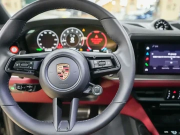2026 Porsche Cayenne с пробегом 3 500 км