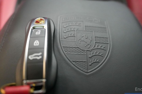 2026 Porsche Cayenne с пробегом 3 500 км