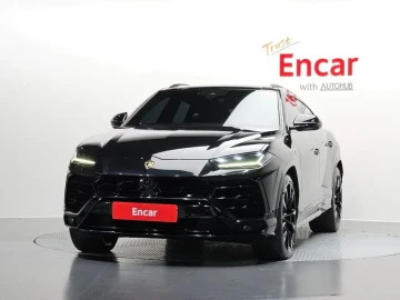 2022 Lamborghini Urus с пробегом 26 007 км