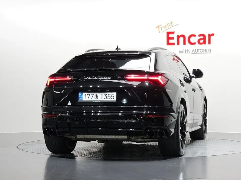 2022 Lamborghini Urus с пробегом 26 007 км