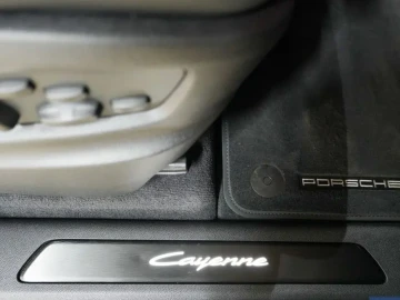 2026 Porsche Cayenne с пробегом 3 500 км