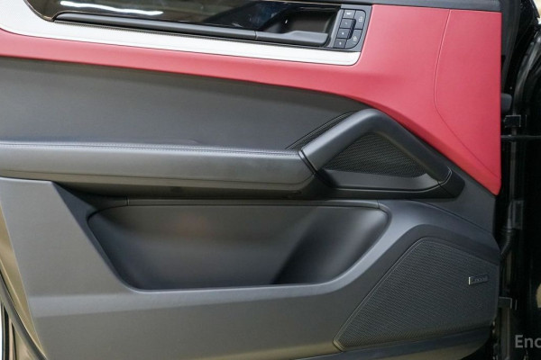 2026 Porsche Cayenne с пробегом 3 500 км