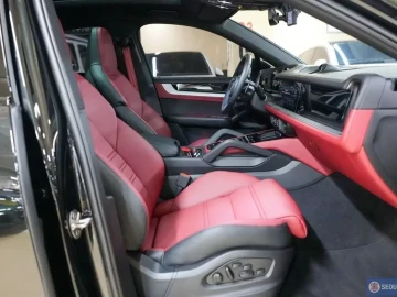 2026 Porsche Cayenne с пробегом 3 500 км