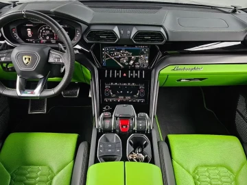 2022 Lamborghini Urus с пробегом 26 007 км