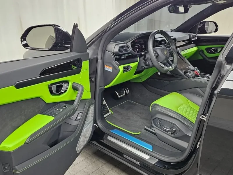 2022 Lamborghini Urus с пробегом 26 007 км