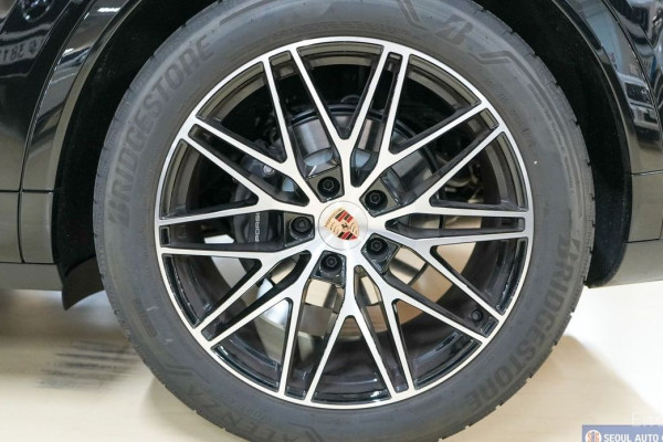 2026 Porsche Cayenne с пробегом 3 500 км