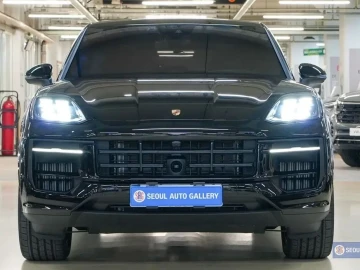 2026 Porsche Cayenne с пробегом 3 500 км