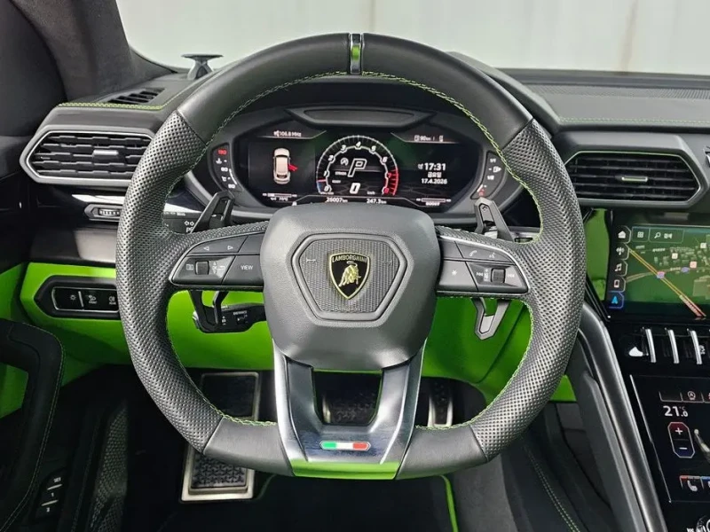 2022 Lamborghini Urus с пробегом 26 007 км