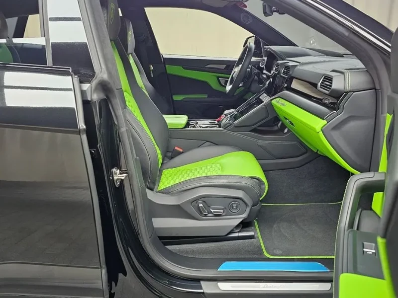 2022 Lamborghini Urus с пробегом 26 007 км