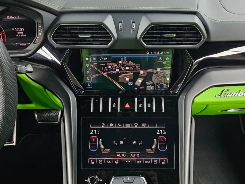 2022 Lamborghini Urus с пробегом 26 007 км