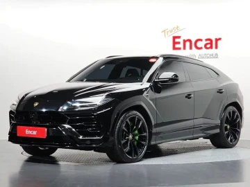 2022 Lamborghini Urus с пробегом 26 007 км