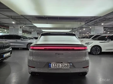 2025 Porsche Cayenne с пробегом 7 690 км