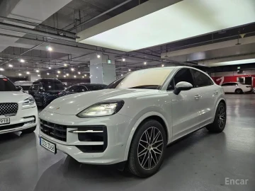 2025 Porsche Cayenne с пробегом 7 690 км