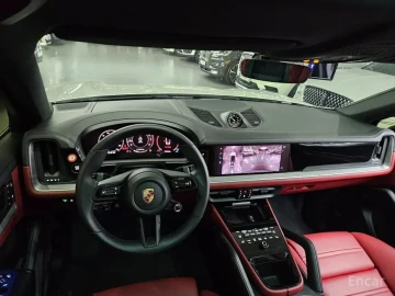 2025 Porsche Cayenne с пробегом 7 690 км