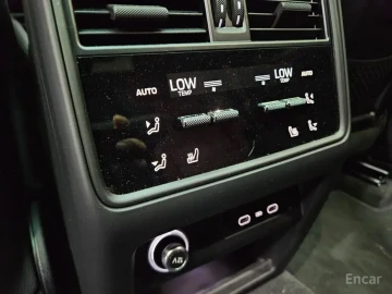 2025 Porsche Cayenne с пробегом 7 690 км