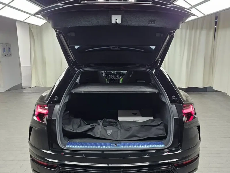 2022 Lamborghini Urus с пробегом 26 007 км