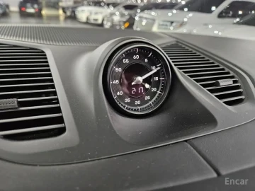 2025 Porsche Cayenne с пробегом 7 690 км