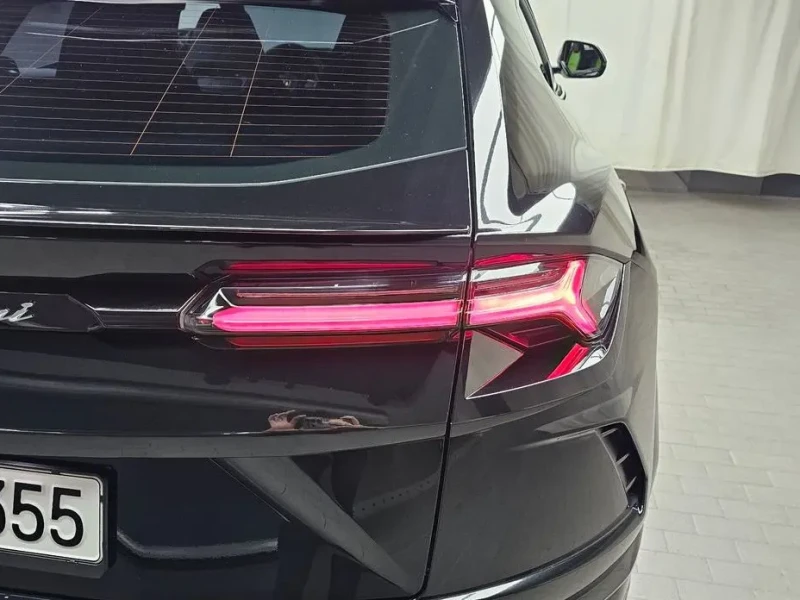 2022 Lamborghini Urus с пробегом 26 007 км