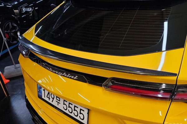 2021 Lamborghini Urus с пробегом 32 000 км