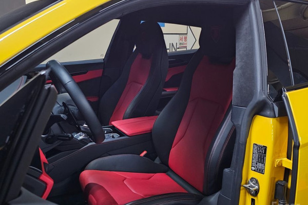 2021 Lamborghini Urus с пробегом 32 000 км