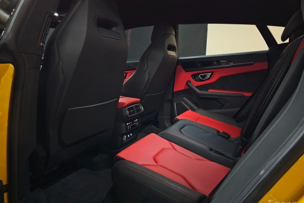 2021 Lamborghini Urus с пробегом 32 000 км