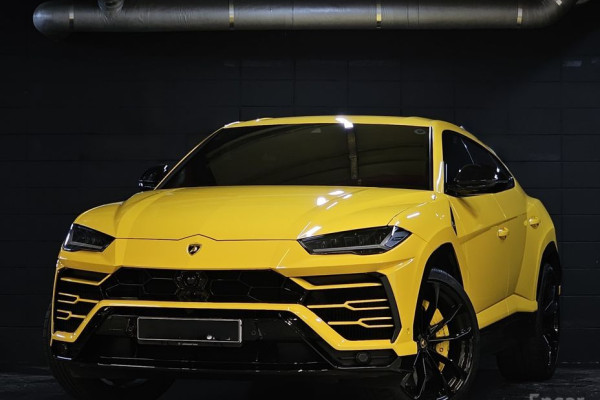 2021 Lamborghini Urus с пробегом 32 000 км