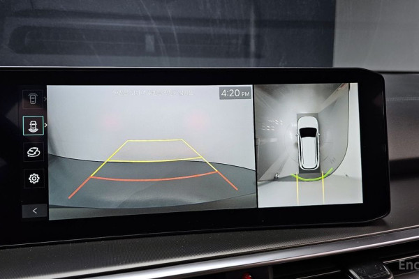 2025 Kia Sorento с пробегом 22 649 км